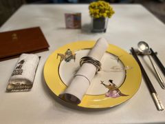 -东海朗廷酒店-唐阁T’ANG COURT 中餐厅