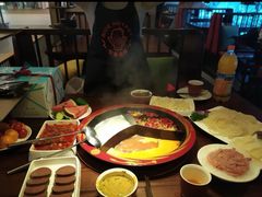 -巴邑火锅(江北万达店)