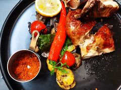 -芭莉与彩虹西餐厅(成都合生汇店)