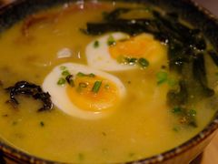味噌拉面-隐泉京望日式料理(太和广场店)