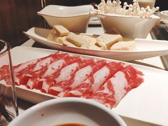 精品肥牛-海底捞火锅鲜切牛肉主题店(长寿路店)