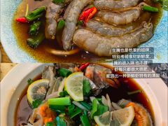 -船梆煮•蒸汽海鲜·炉火烤肉(五四广场店)