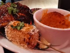 驰名烟熏嫩猪小排-Chili's Cafe&Bar奇利斯(滨江店)