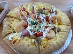 -达美乐比萨(南站西路店)