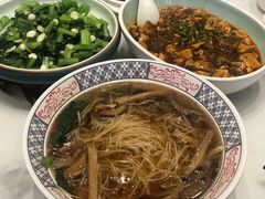 -天龙宝严素食馆(大兴善寺店)
