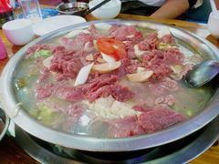清汤牛肉豆花-陈记泸州酸菜豆花火锅(建设路店)