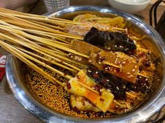 钵钵鸡-肖四女乐山跷脚牛肉(世博源店)
