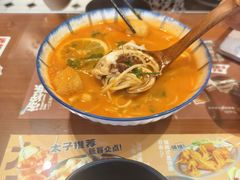 -太子浓心招牌炸酱小锅米线(探十里店)