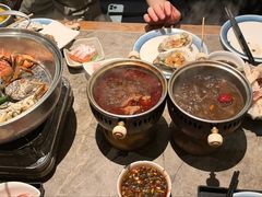-亚马逊蒸汽活海鲜自助(LCM置汇旭辉广场店)