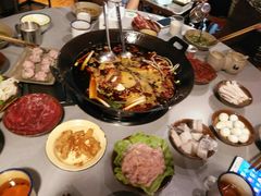 -周幺妹重庆老火锅(银泰城总店)