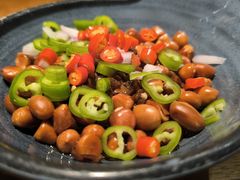 老醋花生-乔街深夜食堂·小龙虾·高压锅生蚝(杭州总店)