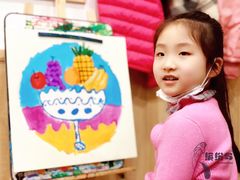 -缤纷鸟美术书法(建大校区)