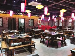 -舒家大院老火锅(台江路店)