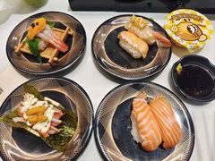 -争鲜回转寿司(朝北大悦城店)