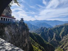 -圣莲山风景区