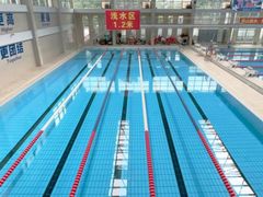 -奥冠体育华师附中恒温游泳馆