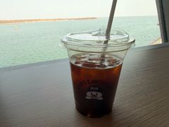 美式-抱抱地球咖啡馆(国家海洋博物馆店)
