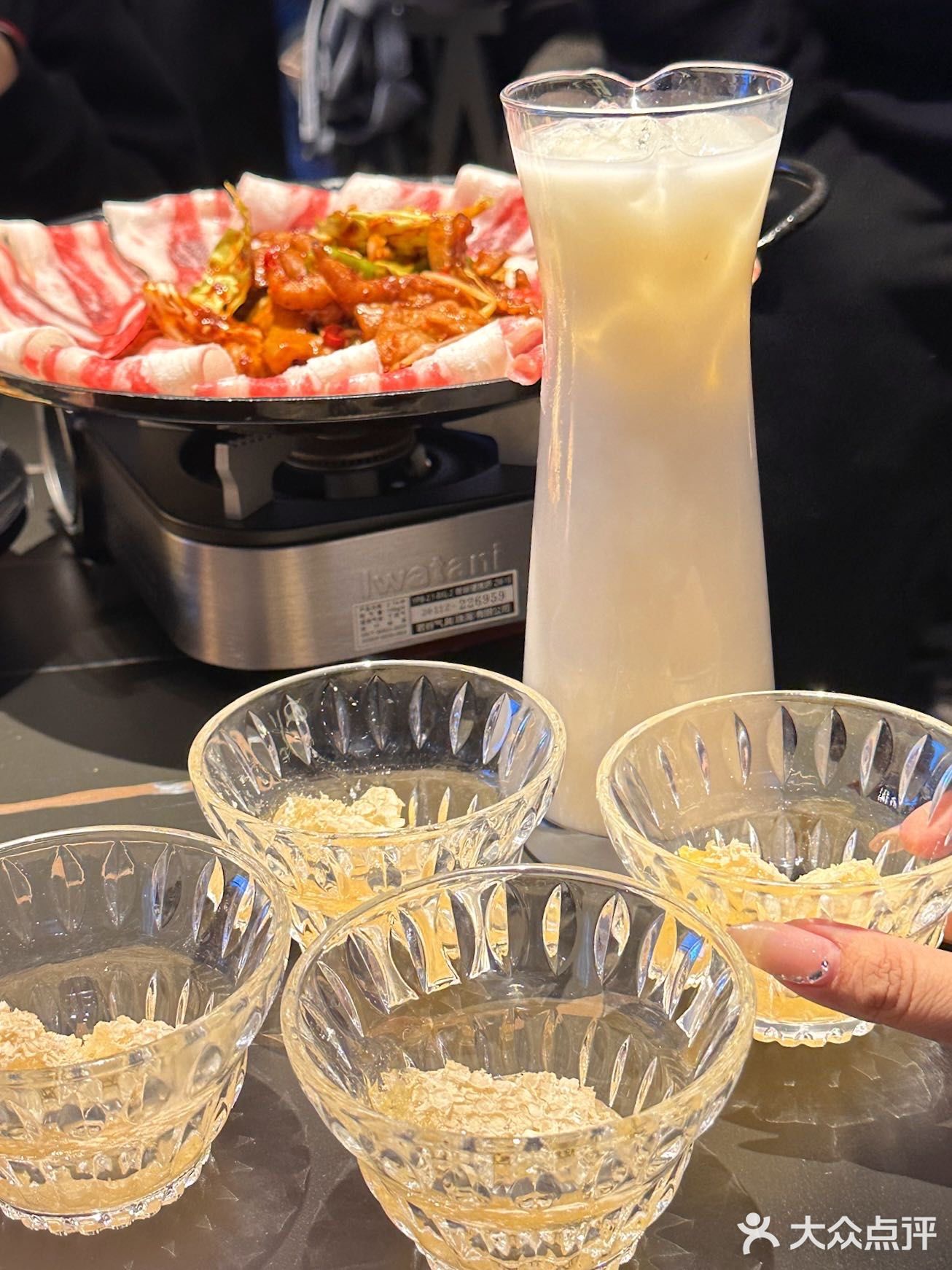 新年第一顿烤肉🧨红红火火啊啊啊啊啊！