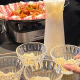 新年第一顿烤肉🧨红红火火啊啊啊啊啊！