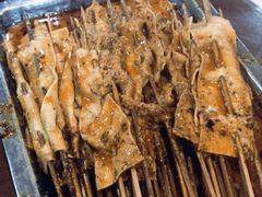 老兰家烤肉(小南门店)-老兰家传统烧烤炒菜泡馍(小南门店)