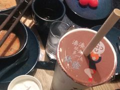-湊湊火锅·茶憩(上海合生汇店)