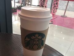 -星巴克(南京商厦店)