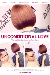 -AN-HAIR SALON专业烫染接发