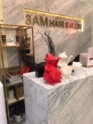 -3AM HAIR SALON染发接发