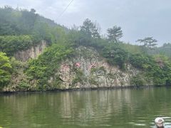 -严子陵钓台(富春江小三峡)