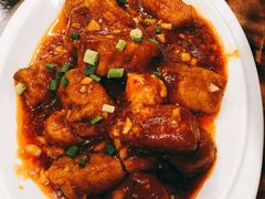毛豆腐-一楼食业·美食人家