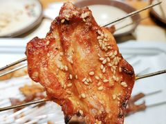 鸡翅-状元阁烧烤(新华路总店)