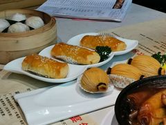 叉烧酥-虾饺妹·酒家(海珠广场店)