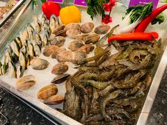 -圣廷苑酒店-世纪楼菲苑自助餐厅