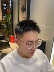 -不迫先生专业男士剪发