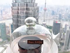 -上海柏悦酒店