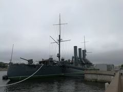 -阿芙乐尔号巡洋舰