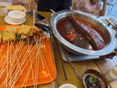 -黔哆哆地摊酸汤火锅(清湖店)
