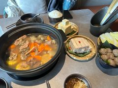 -罗勒家·养生火锅· Bistro(大望路店)