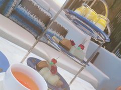 -悦季·咖啡·甜品·下午茶(淄博喜来登酒店)