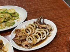 美味鱿鱼筒-甜甜屋(解放中路店)