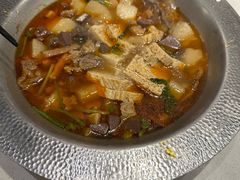-古乐牛香鲜牛肉牛杂火锅(观前街店)