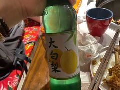 东北大白梨-玺炖·中国铁锅炖(南京东路店)