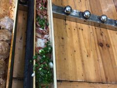 竹筒腊味饭-丰依竹食·老牌竹筒饭