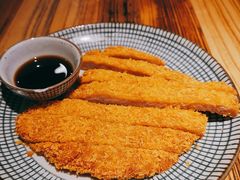 炸猪排-南小蟹手工點心(三里屯店)