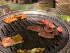 -山葵说·泥炉烤肉(泰达时尚E街区店)