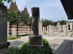 -北京石刻艺术博物馆(五塔寺)
