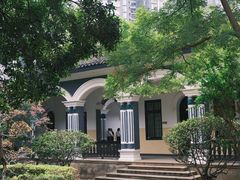 -湖南省立第一师范学校旧址