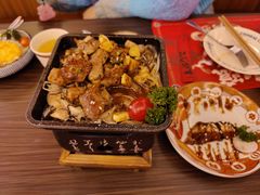 -仙隐小鹿中華の日料(荣民龙首广场店)