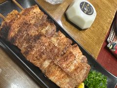 烤五花肉-胜代日本料理(云程巷小区店)