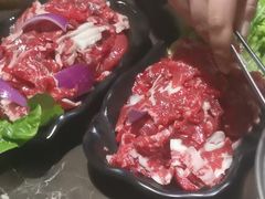 -江城二当家烤牛肉(莲塘新村店)